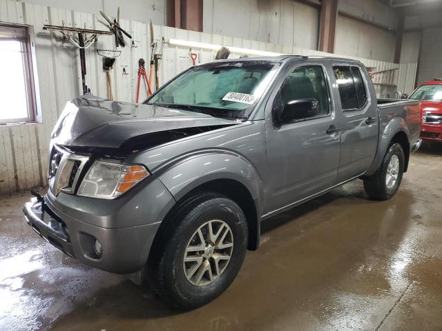Изображение 1 2018 NISSAN FRONTIER S 2018 с VIN 1N6DD0EV4JN704729