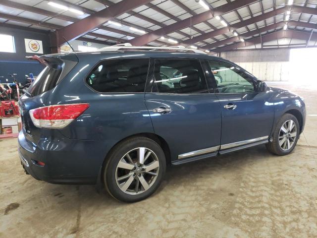 Изображение 3 2013 NISSAN PATHFINDER S 2013 с VIN 5N1AR2MM2DC615801