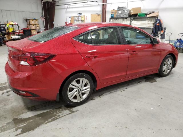 Image 3 of 2020 HYUNDAI ELANTRA SEL 2020 with VIN KMHD84LF2LU967302