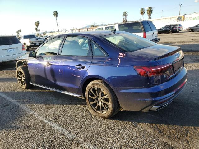 Obraz 2 z 2022 AUDI A4 PREMIUM 40 2022 z VIN WAUABAF42NN004346