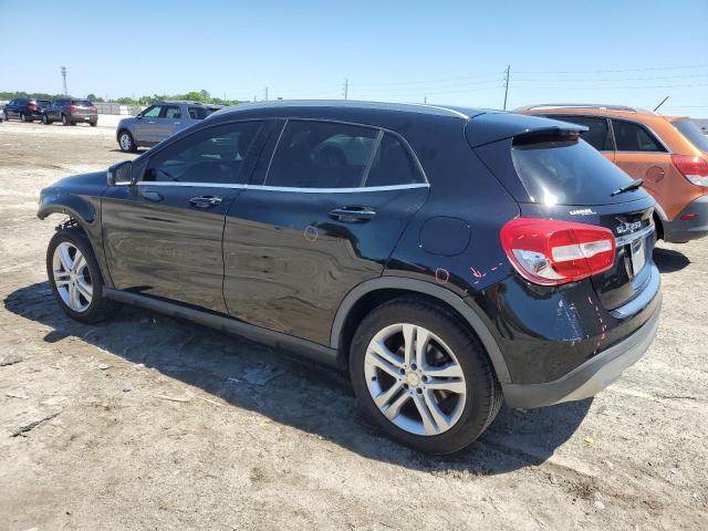 Obraz 2 z 2016 MERCEDES-BENZ GLA 250 4MATIC 2016 z VIN WDCTG4GB0GJ225217