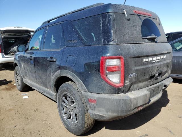 Изображение 2 2023 FORD BRONCO SPORT BIG BEND 2023 с VIN 3FMCR9B62PRD53807