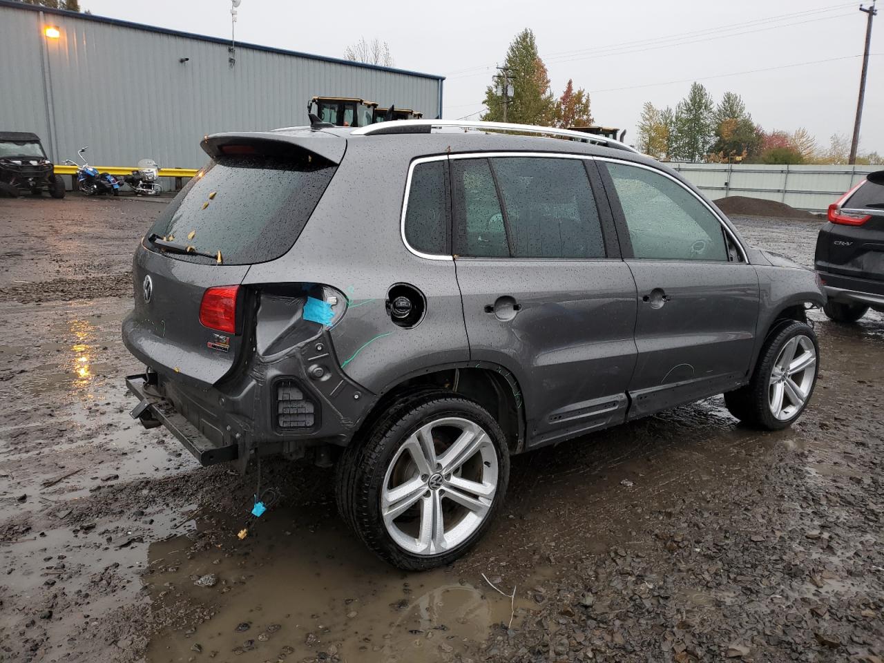 Изображение 3 2016 VOLKSWAGEN TIGUAN S 2016 с VIN WVGBV7AX6GW609126