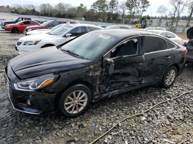 Obraz 1 z 2019 HYUNDAI SONATA SE 2019 z VIN 5NPE24AF9KH775056