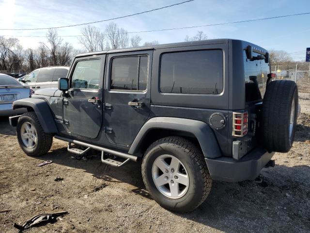 Image 2 of 2018 JEEP WRANGLER UNLIMITED SPORT 2018 with VIN 1C4HJWDG5JL827468