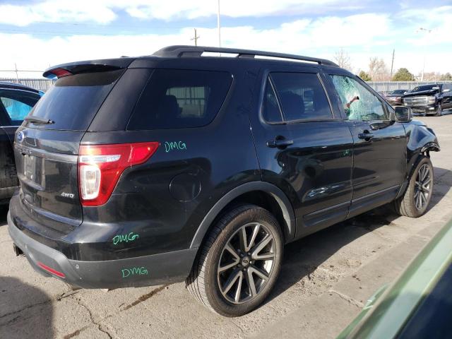 Image 3 of 2015 FORD EXPLORER XLT 2015 with VIN 1FM5K8D81FGB63623