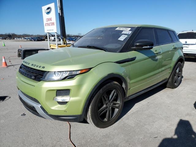Image 1 of 2012 LAND ROVER RANGE ROVER EVOQUE DYNAMIC PREMIUM 2012 with VIN SALVT2BG5CH650007