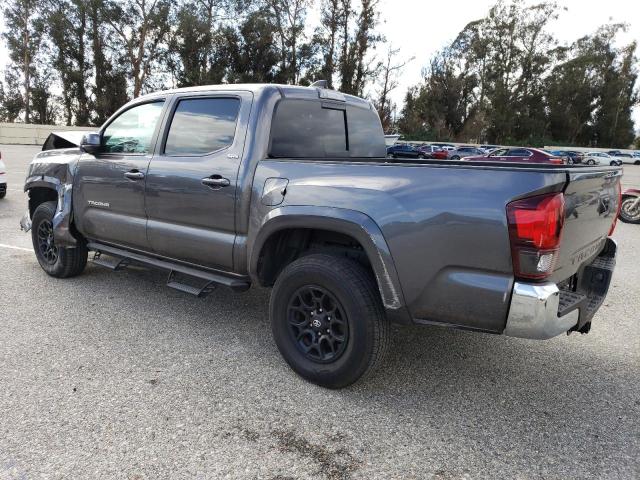 Image 2 of 2021 TOYOTA TACOMA DOUBLE CAB 2021 with VIN 5TFAZ5CN9MX105695