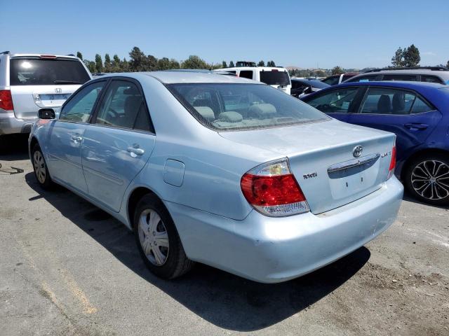 Image 2 of 2005 TOYOTA CAMRY LE 2005 with VIN 4T1BE32K75U528897