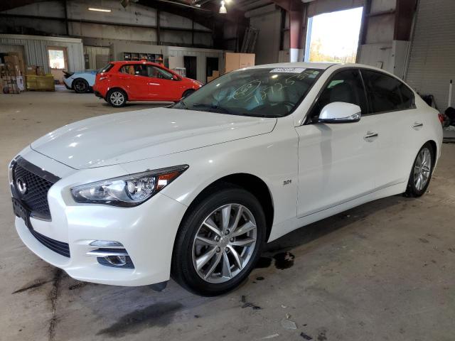 Изображение 1 2016 INFINITI Q50 PREMIUM 2016 с VIN JN1EV7AR2GM343749