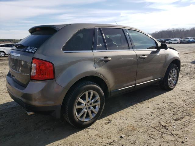 Obraz 3 z 2014 FORD EDGE LIMITED 2014 z VIN 2FMDK3KC9EBA11567
