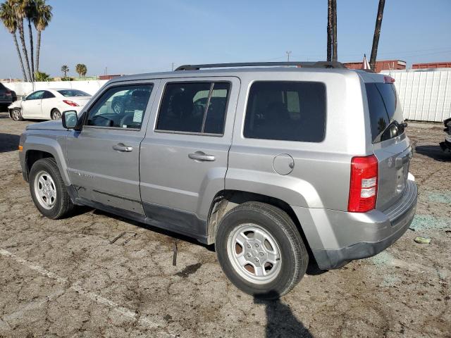 Image 2 of 2015 JEEP PATRIOT SPORT 2015 with VIN 1C4NJPBA0FD341224