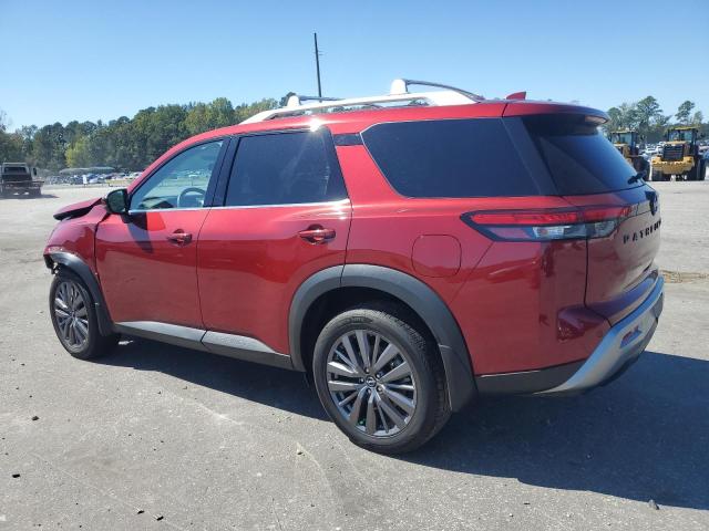 Image 2 of 2023 NISSAN PATHFINDER SL 2023 with VIN 5N1DR3CBXPC253112