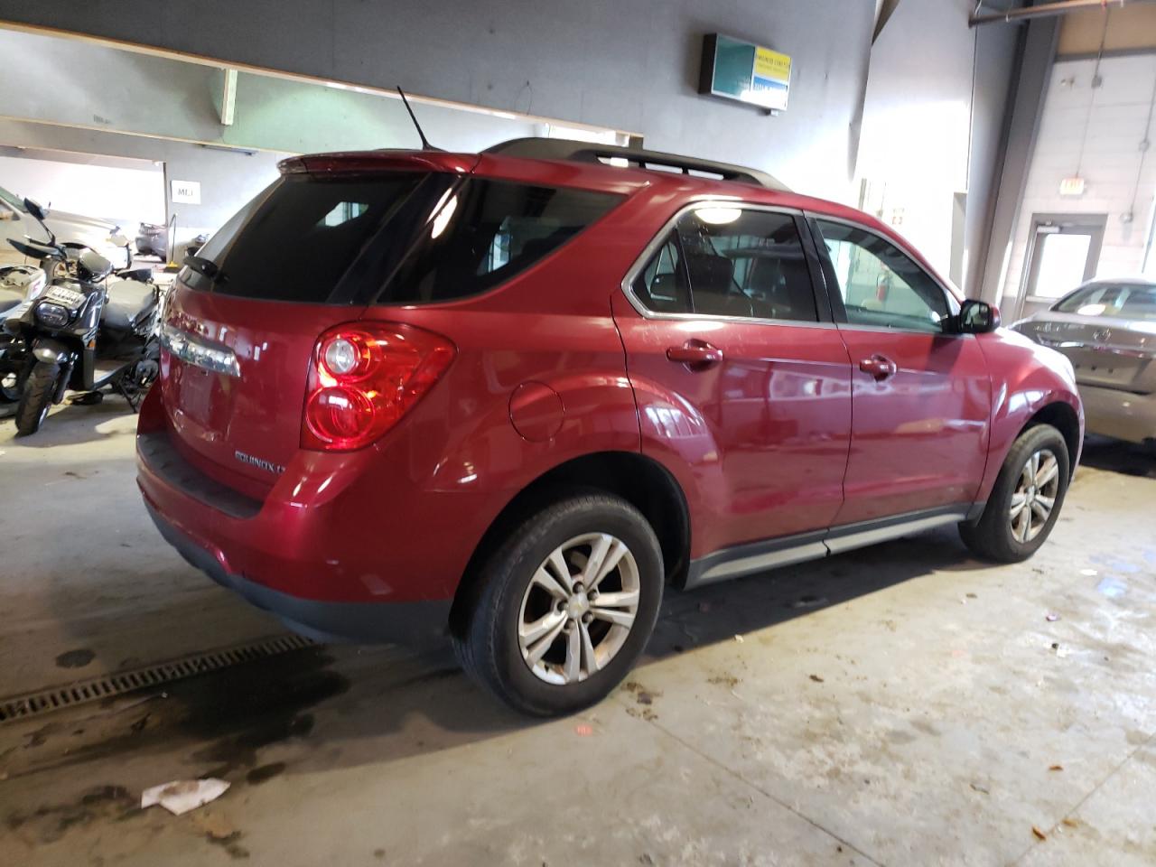 Obraz 3 z 2013 CHEVROLET EQUINOX LT 2013 z VIN 2GNFLNEK5D6285131