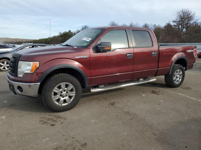 Image 1 of 2009 FORD F150 SUPERCREW 2009 with VIN 1FTPW14V69FB23062