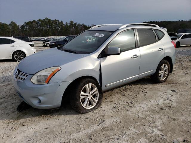 Obraz 1 z 2013 NISSAN ROGUE S 2013 z VIN JN8AS5MTXDW011532