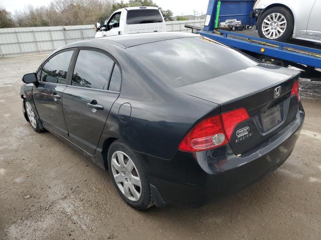 Изображение 2 2008 HONDA CIVIC LX 2008 с VIN 1HGFA16528L008595