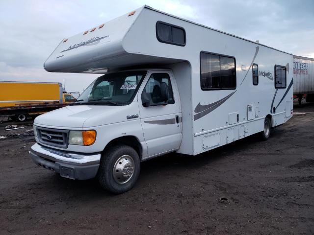 Image 2 of 2006 FORD ECONOLINE E450 SUPER DUTY CUTAWAY VAN 2006 with VIN 1FDXE45SX6DA52007