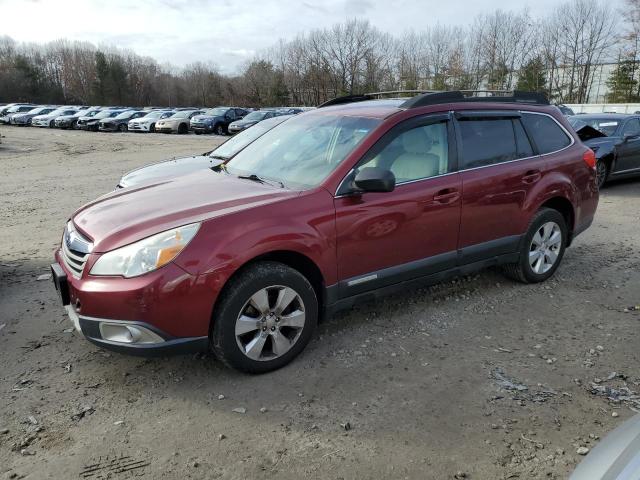 Obraz 1 z 2011 SUBARU OUTBACK 2.5I LIMITED 2011 z VIN 4S4BRBKC9B3400766
