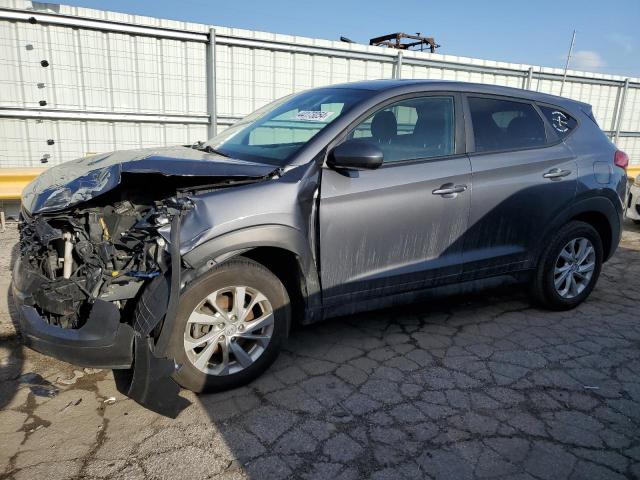 Image 1 of 2019 HYUNDAI TUCSON SE 2019 with VIN KM8J23A49KU914076
