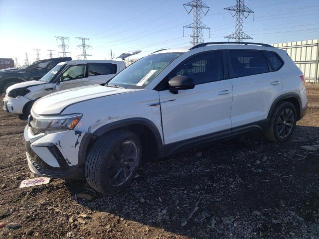 Изображение 1 2022 VOLKSWAGEN TAOS S 2022 с VIN 3VVAX7B2XNM080551