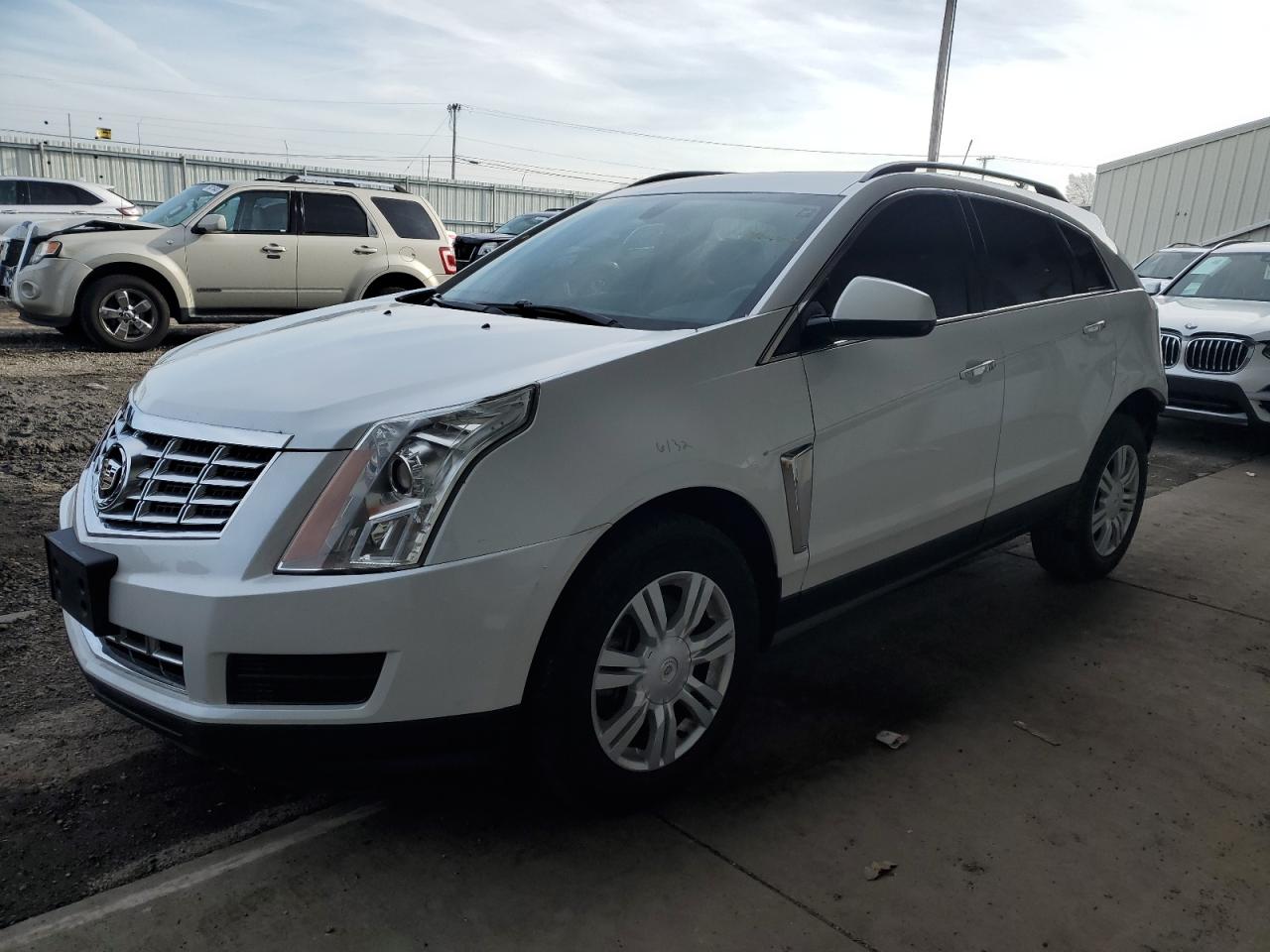 2016 CADILLAC SRX  2016 image