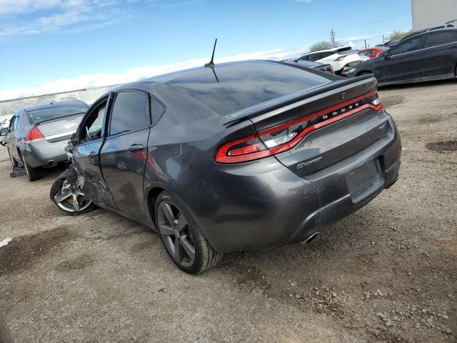 Image 2 of 2015 DODGE DART GT 2015 with VIN 1C3CDFEB3FD282140