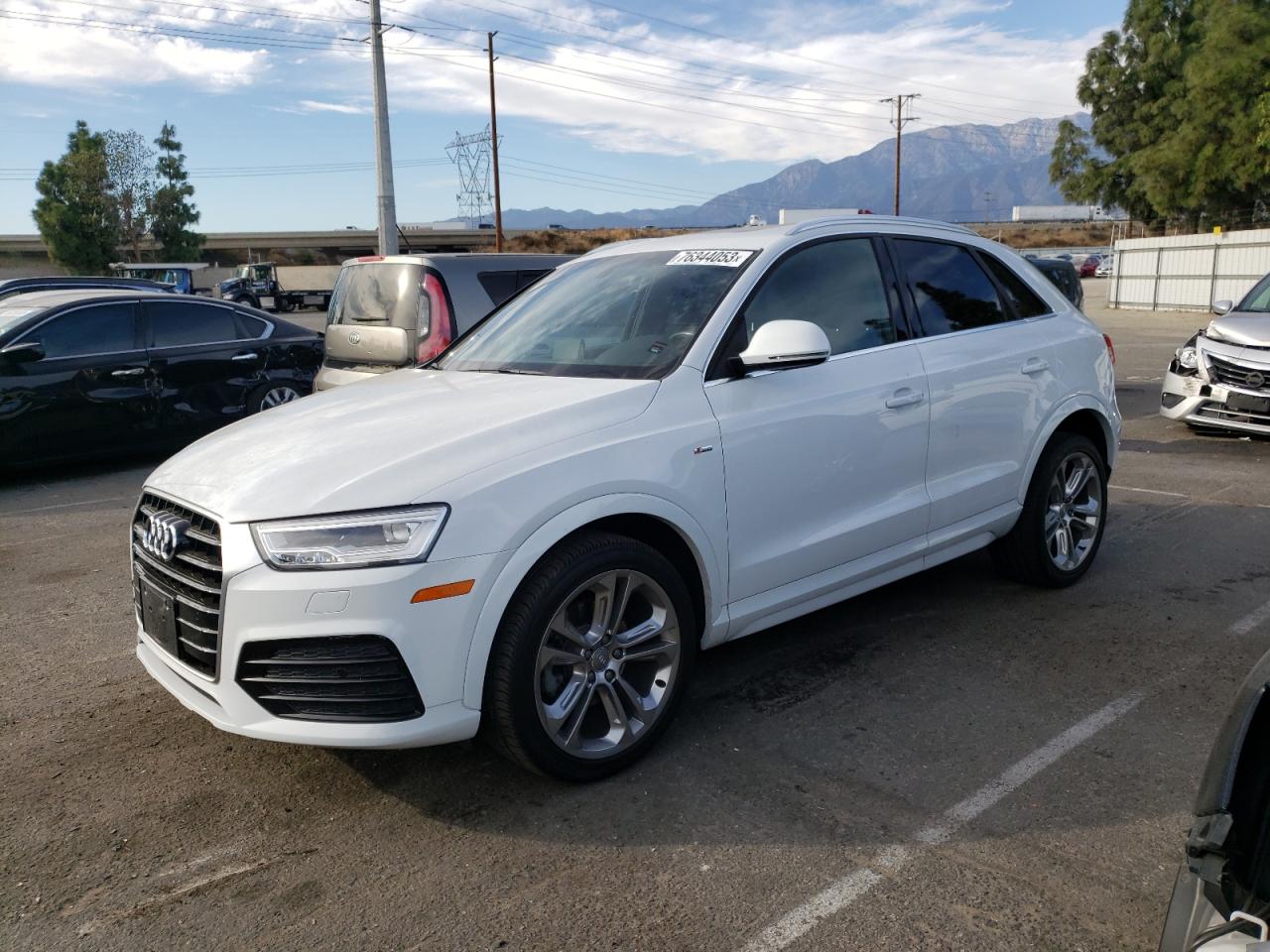 2018 AUDI Q3 PREMIUM PLUS 2018 image