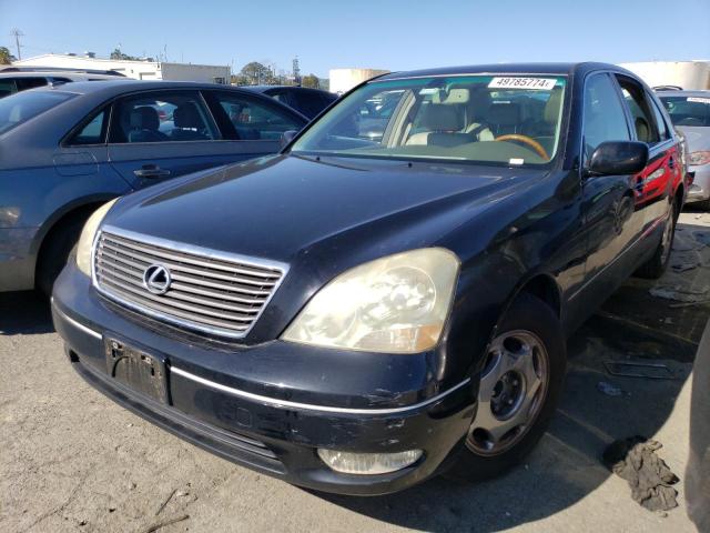 2001 LEXUS LS 430 2001 image