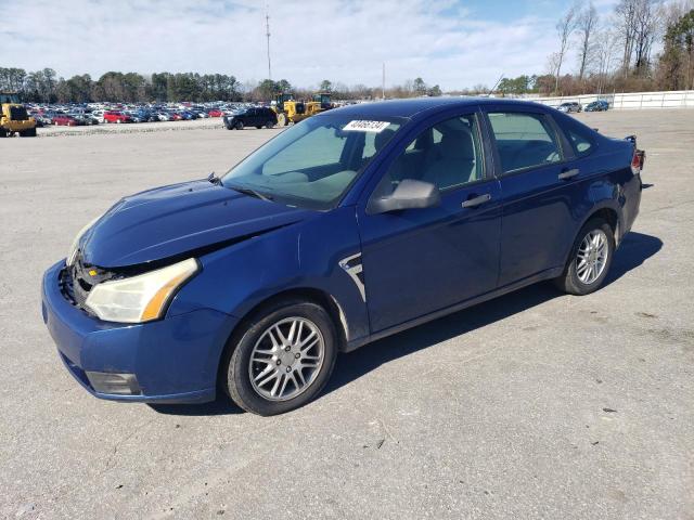 Изображение 1 2008 FORD FOCUS SE 2008 с VIN 1FAHP35N18W300293