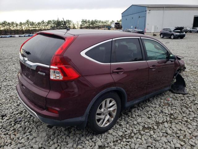 Image 3 of 2015 HONDA CR-V EX 2015 with VIN 2HKRM4H50FH662627