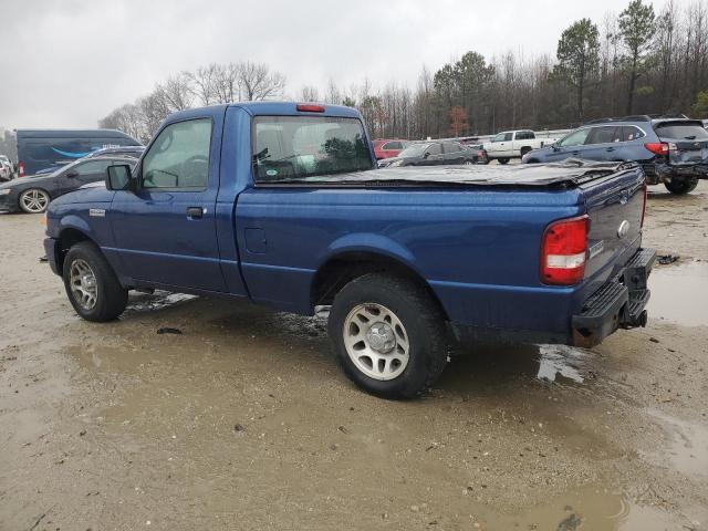 Image 2 of 2010 FORD RANGER  2010 with VIN 1FTKR1AD7APA01077