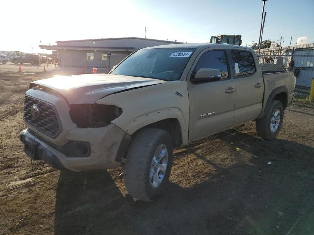 Image 1 of 2022 TOYOTA TACOMA DOUBLE CAB 2022 with VIN 3TMCZ5AN8NM460134