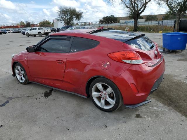 Obraz 2 z 2014 HYUNDAI VELOSTER  2014 z VIN KMHTC6AD0EU204902