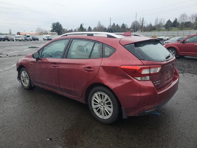 Obraz 2 z 2018 SUBARU IMPREZA PREMIUM PLUS 2018 z VIN 4S3GTAD63J3714831