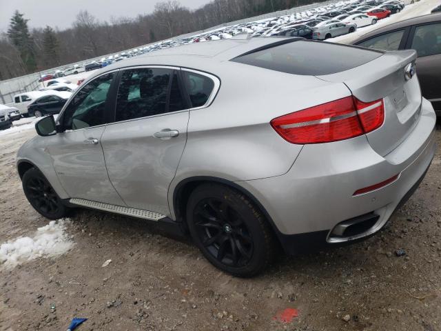 Изображение 2 2009 BMW X6  2009 с VIN 5UXFG835X9LZ93741