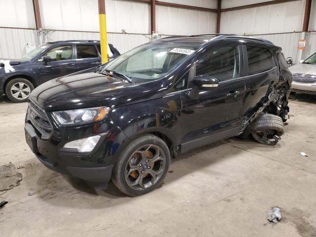 2018 FORD ECOSPORT SES 2018 image