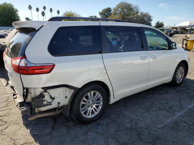 Изображение 3 2017 TOYOTA SIENNA XLE 2017 с VIN 5TDYZ3DC2HS796936