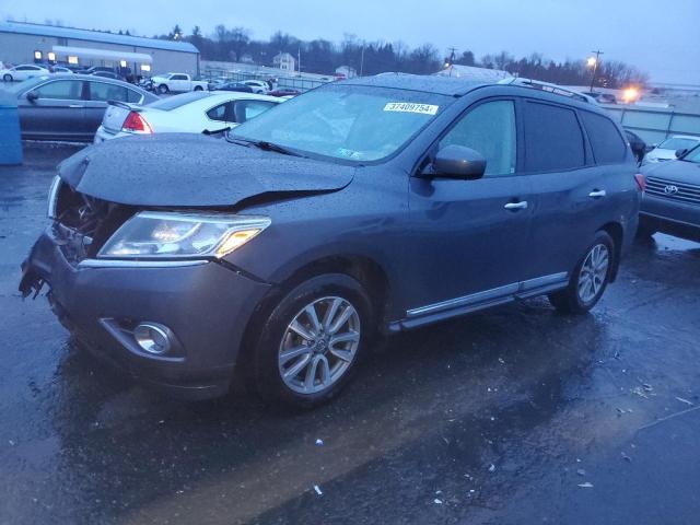 Image 1 of 2014 NISSAN PATHFINDER S 2014 with VIN 5N1AR2MM6EC638502