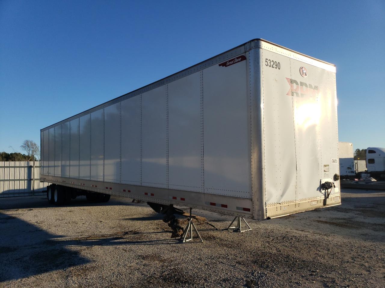 Obraz 1 z 2019 GREA TRAILER 2019 z VIN 1GRAP0626KD165786