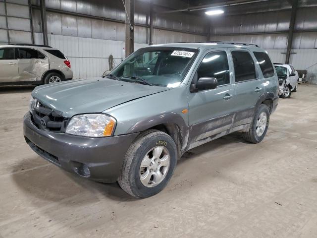 Image 1 of 2003 MAZDA TRIBUTE LX 2003 with VIN 4F2YZ94183KM01448