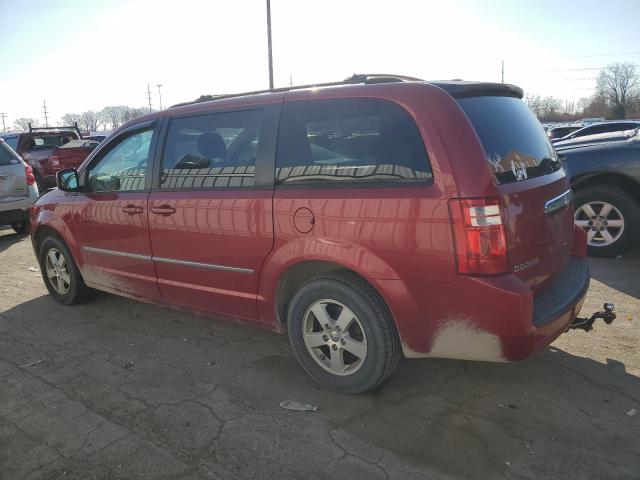 Obraz 2 z 2010 DODGE GRAND CARAVAN SXT 2010 z VIN 2D4RN5D12AR195599