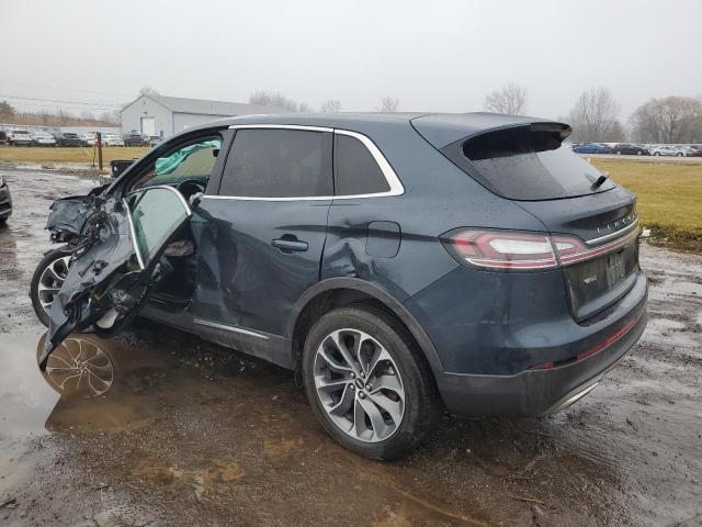 Image 2 of 2021 LINCOLN NAUTILUS RESERVE 2021 with VIN 2LMPJ8K90MBL18128