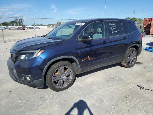 2019 HONDA PASSPORT EXL 2019 image