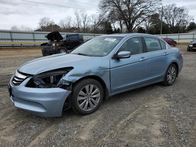 Obraz 1 z 2012 HONDA ACCORD EXL 2012 z VIN 1HGCP2F86CA091325
