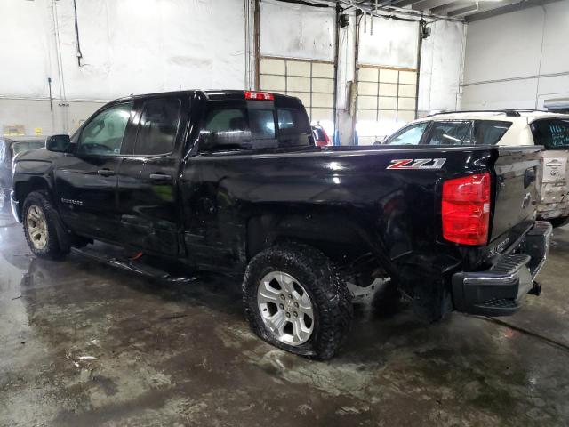 Изображение 2 2014 CHEVROLET SILVERADO K1500 LT 2014 с VIN 1GCVKREC3EZ373818