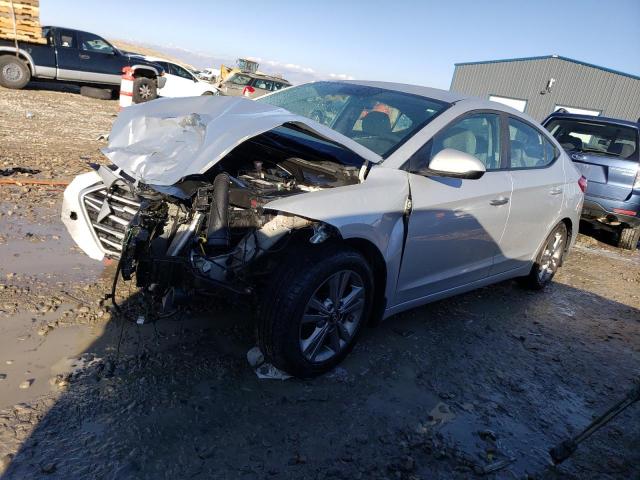 Obraz 1 z 2018 HYUNDAI ELANTRA SEL 2018 z VIN KMHD84LF4JU501741