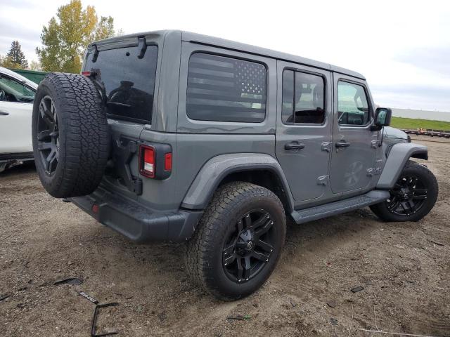 Image 3 of 2019 JEEP WRANGLER UNLIMITED SAHARA 2019 with VIN 1C4HJXEG4KW563616