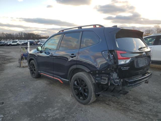 Obraz 2 z 2019 SUBARU FORESTER SPORT 2019 z VIN JF2SKAKC3KH529688