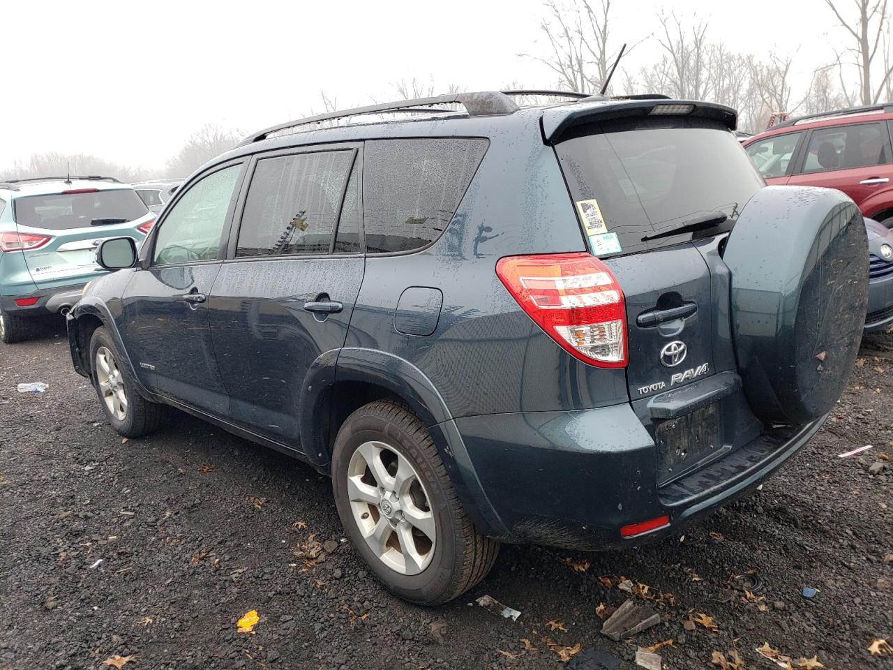 Image 2 of 2009 TOYOTA RAV4 LIMITED 2009 with VIN JTMBK31V09D009298